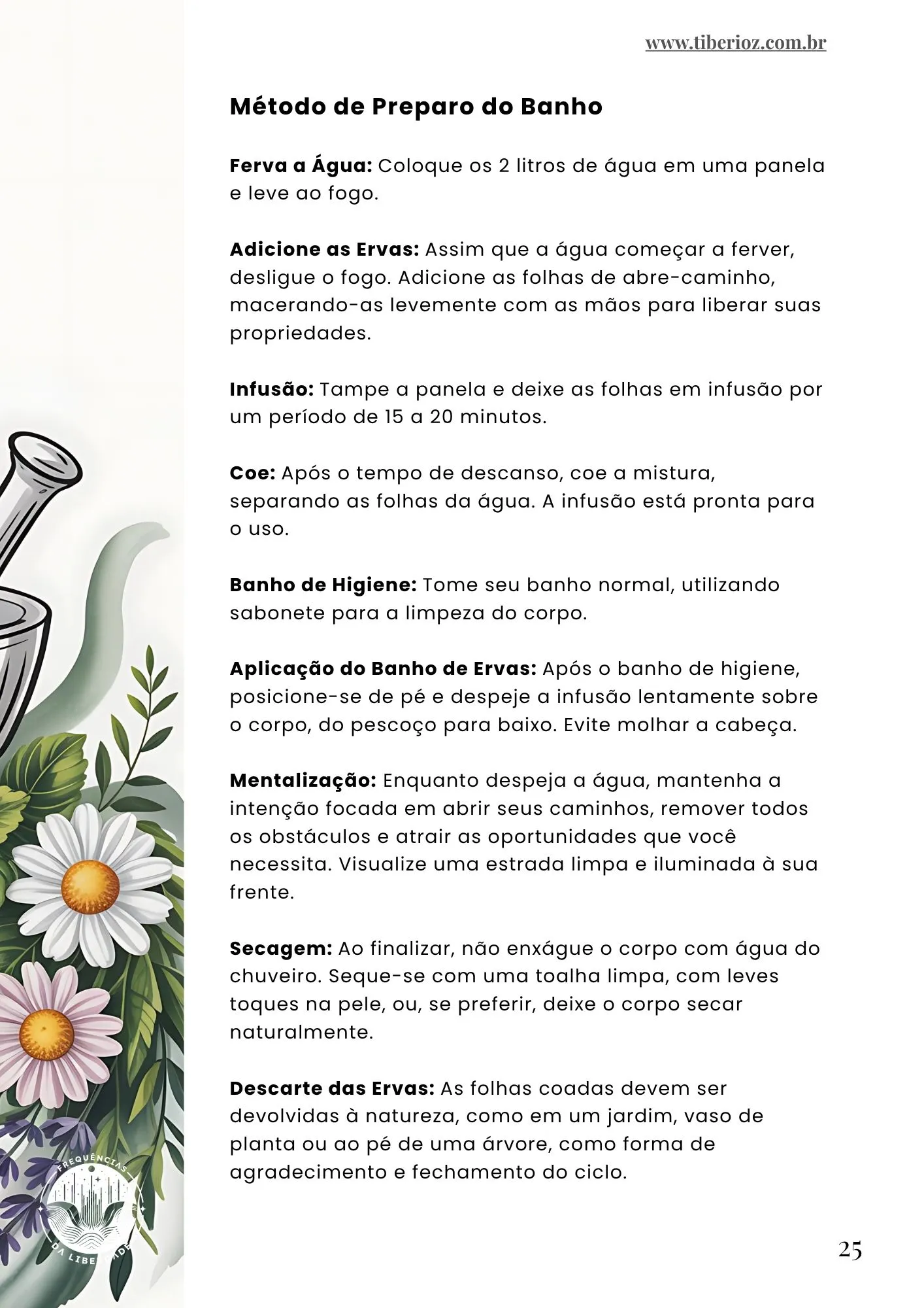110 Energy Cleansing Baths preview page 11