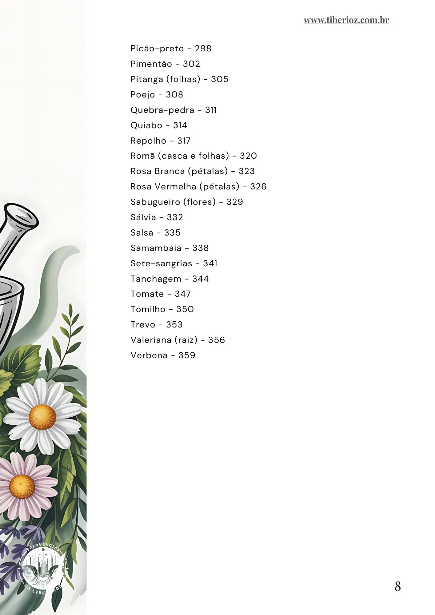 110 Energy Cleansing Baths preview page 5