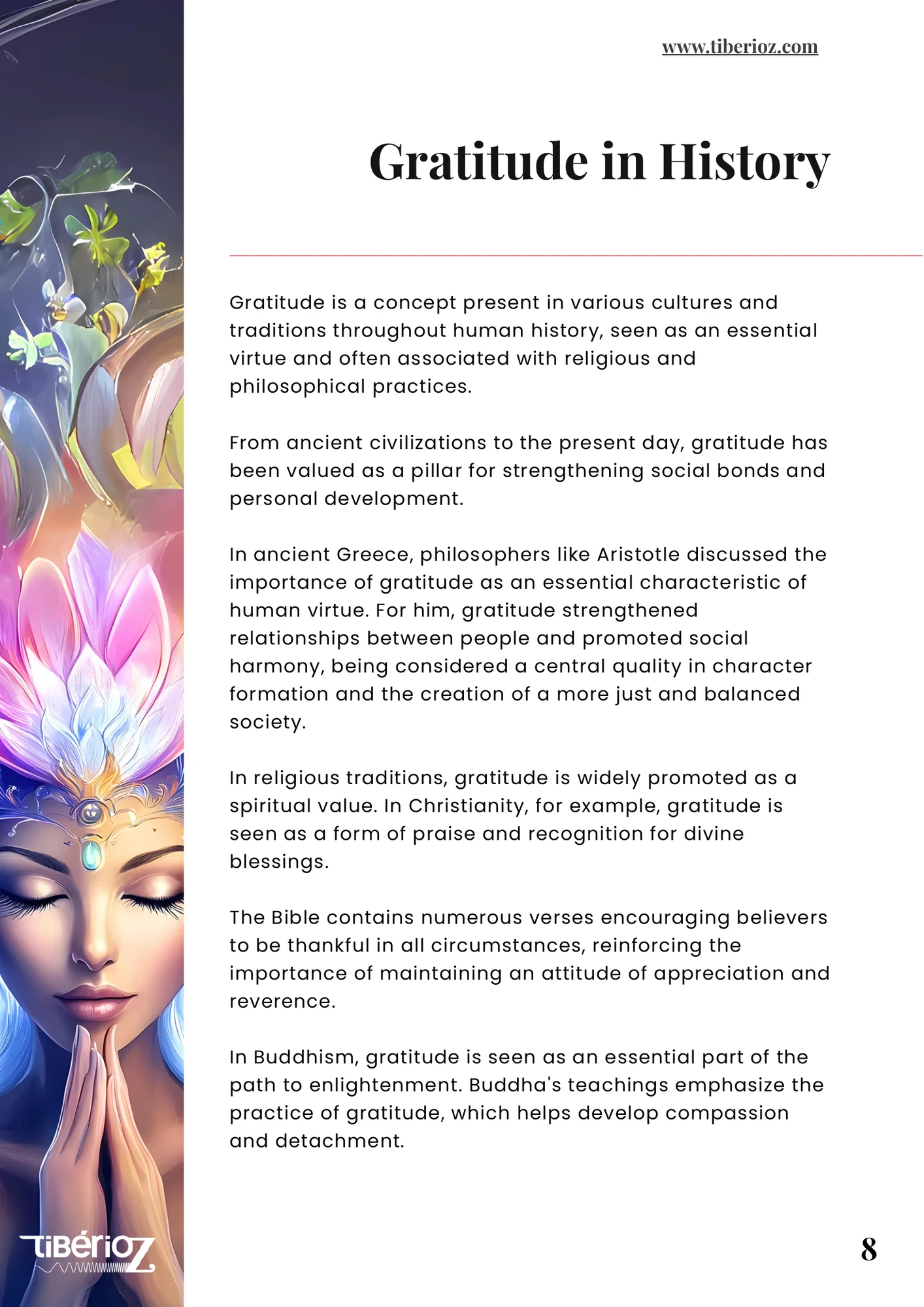 35 Gratitude Exercises preview page 8