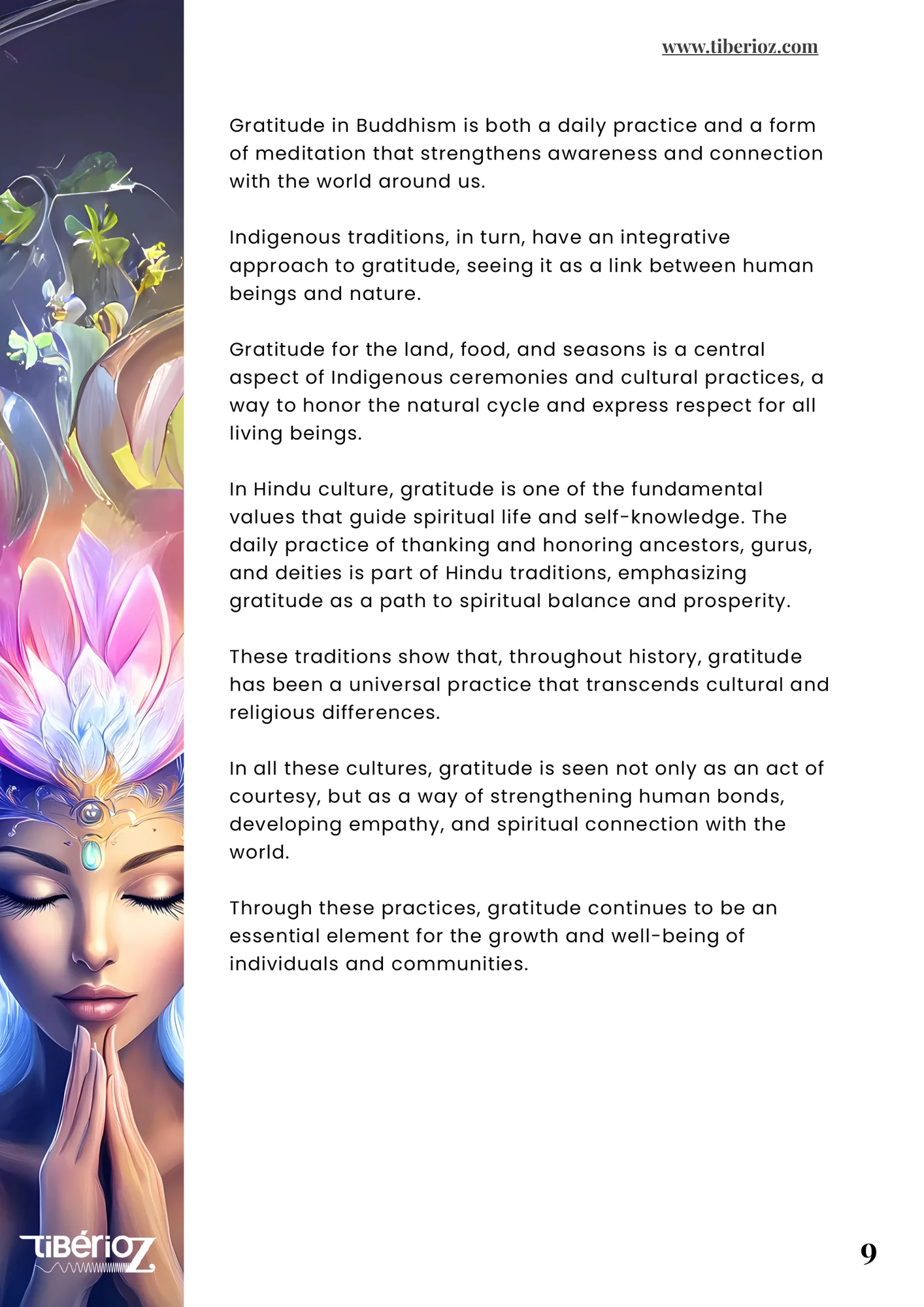 35 Gratitude Exercises preview page 9