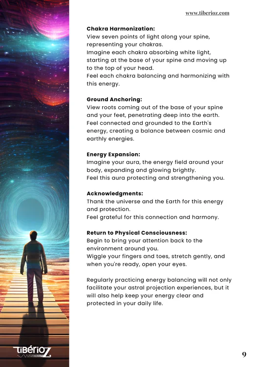 35 Astral Projection Techniques preview page 9