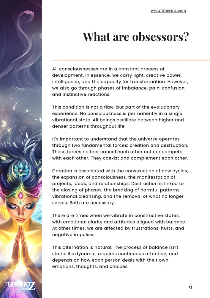 36 Energy Protection Exercises preview page 6