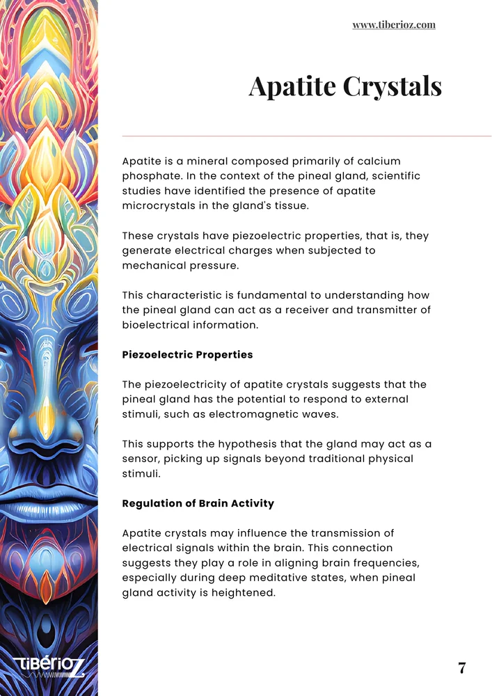 40 Exercises to Open Your Third Eye preview page 7