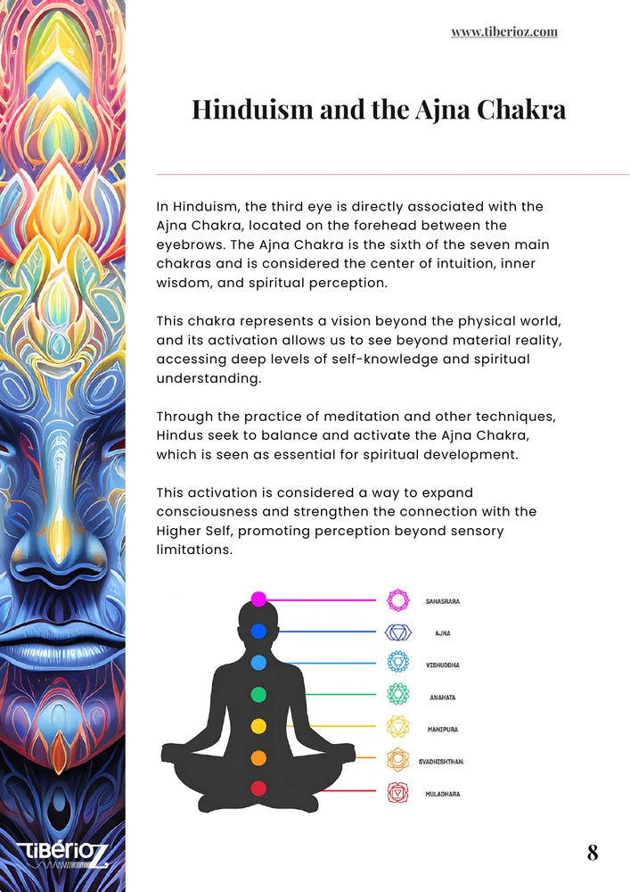 40 Exercises to Open Your Third Eye preview page 8