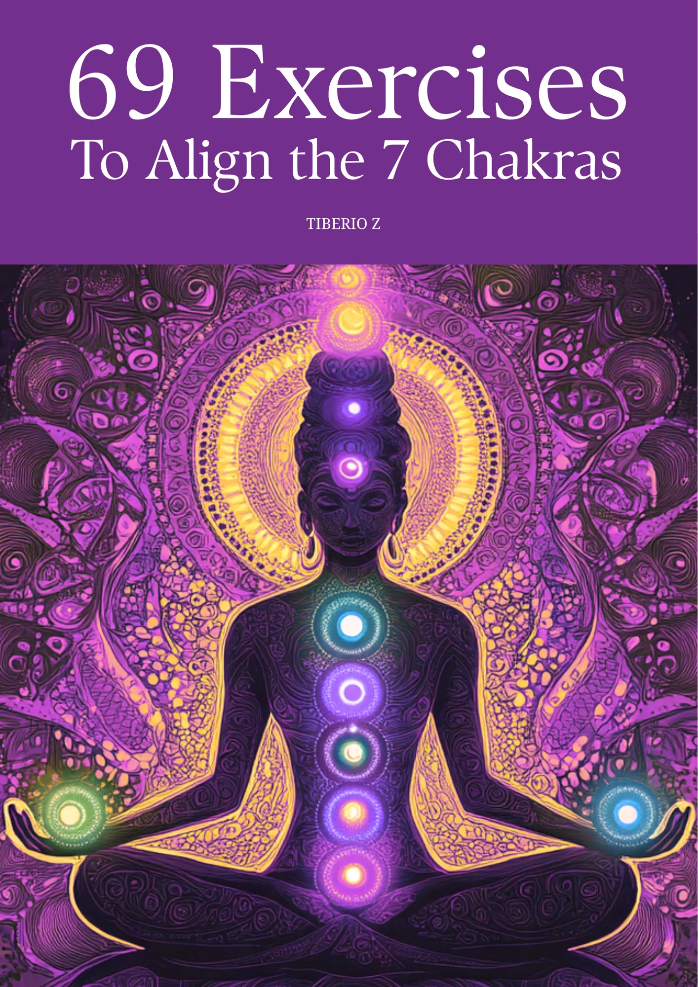 69 Exercises to Unblock Your Chakras e-book cover