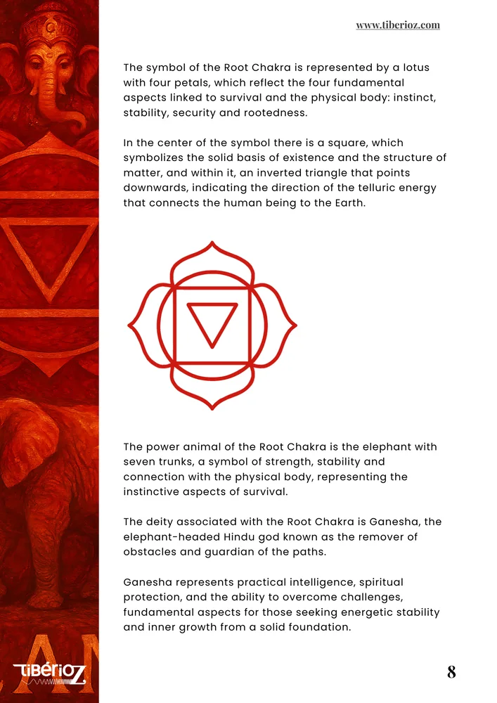 69 Exercises to Unblock Your Chakras preview page 8