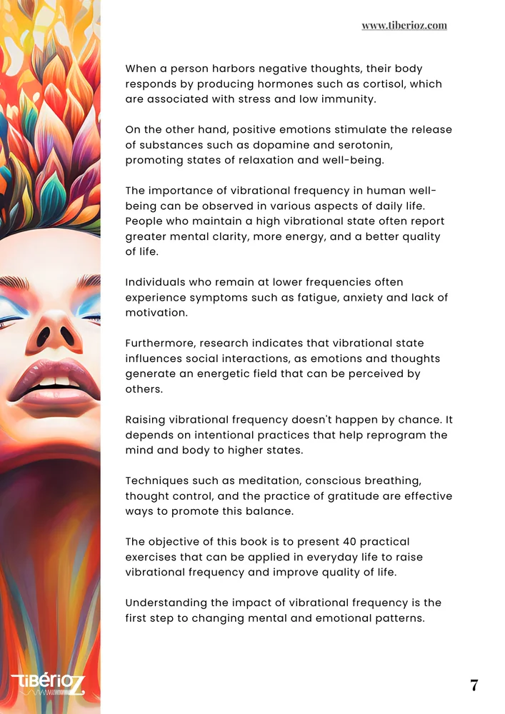 42 Exercises to Raise Your Vibrational Frequency preview page 7