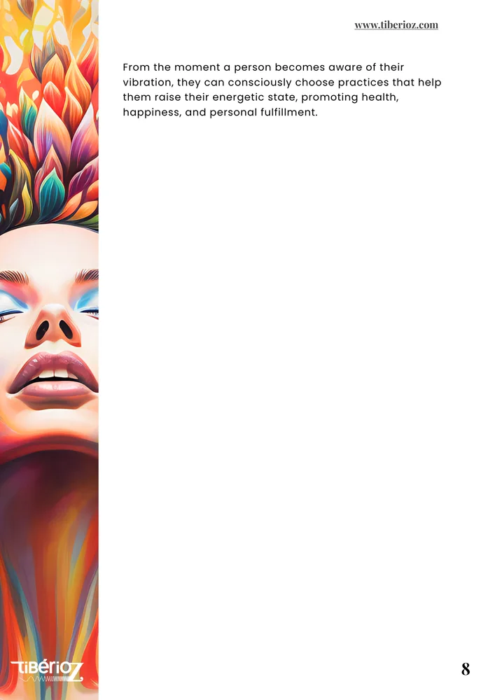 42 Exercises to Raise Your Vibrational Frequency preview page 8