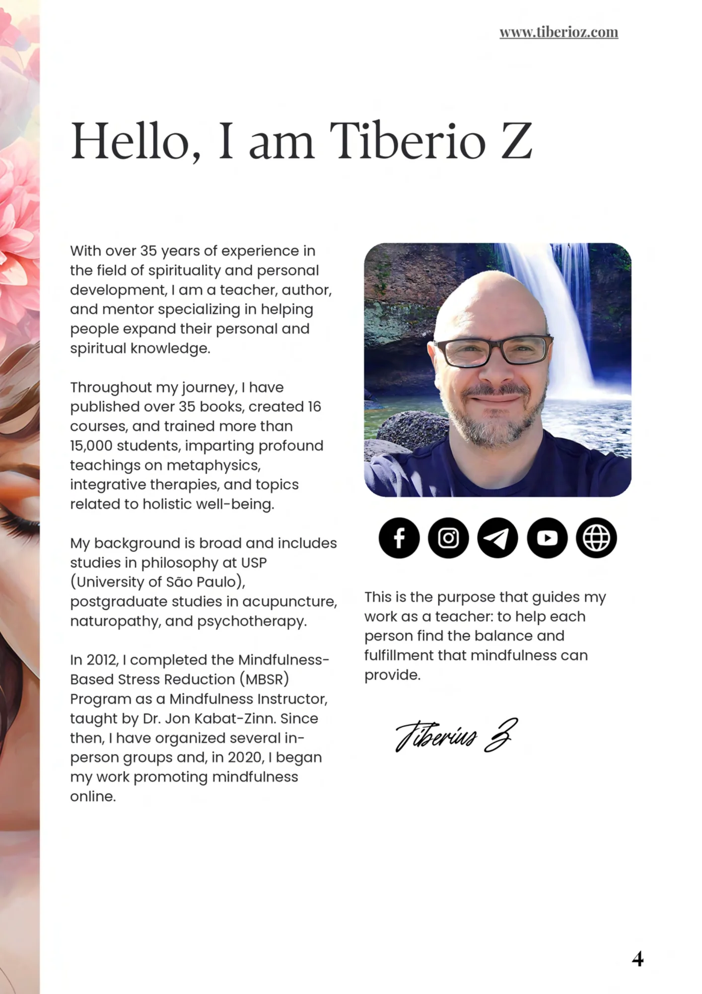 Mindfulness for Beginners preview page 4