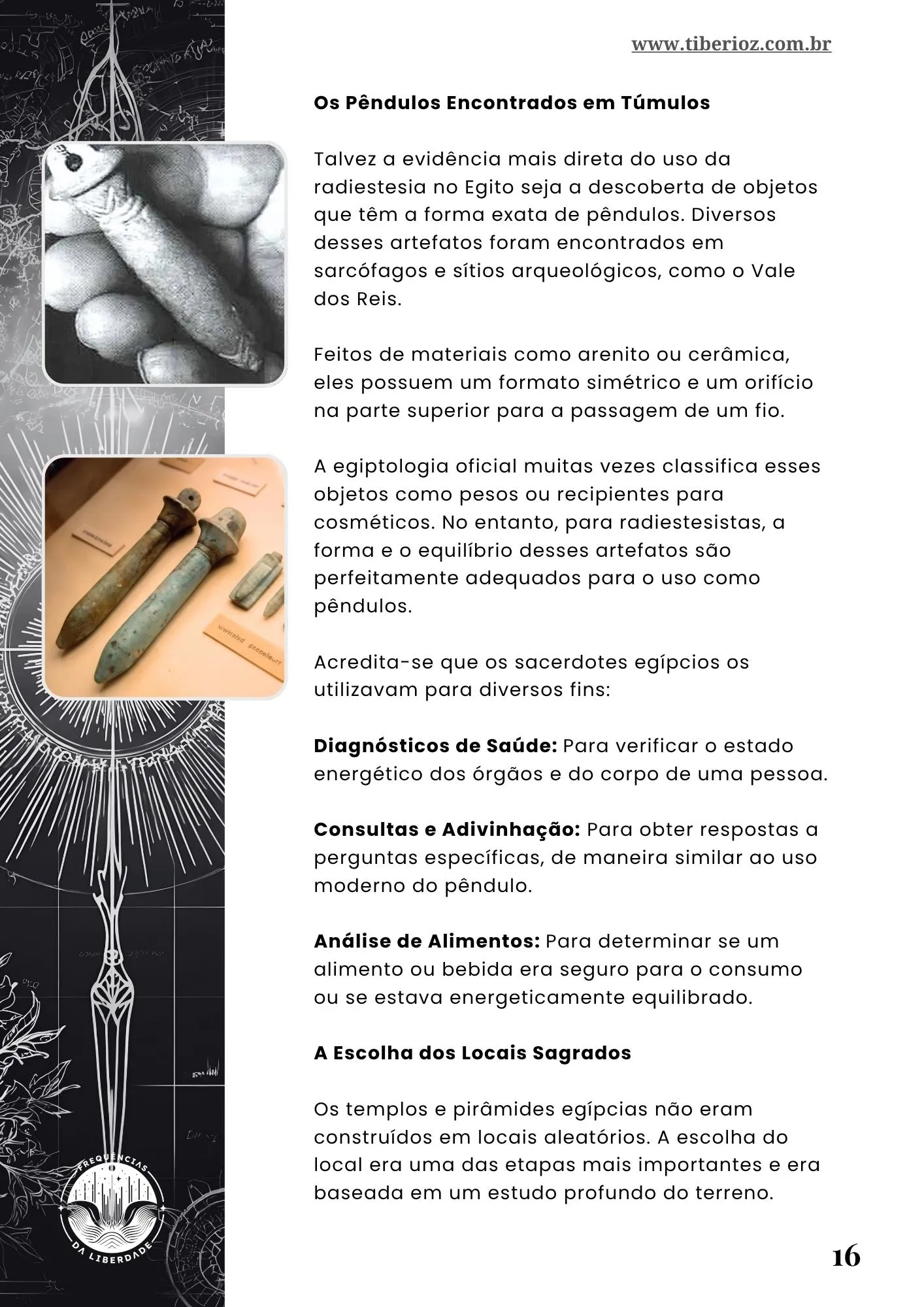 Dowsing for Beginners preview page 11