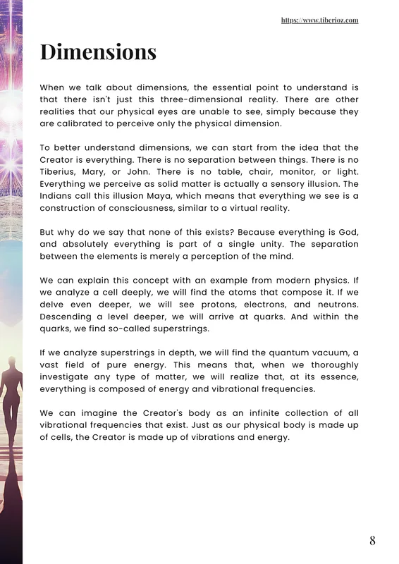 Astral Projection Manual for Beginners preview page 8