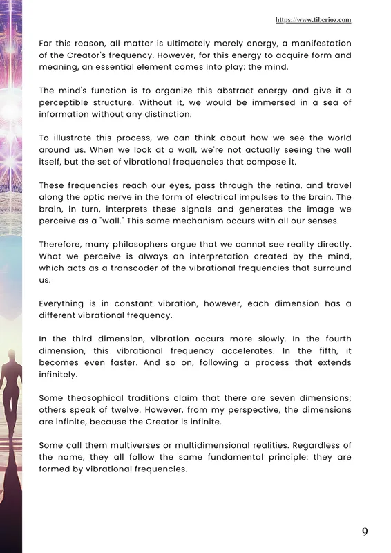 Astral Projection Manual for Beginners preview page 9