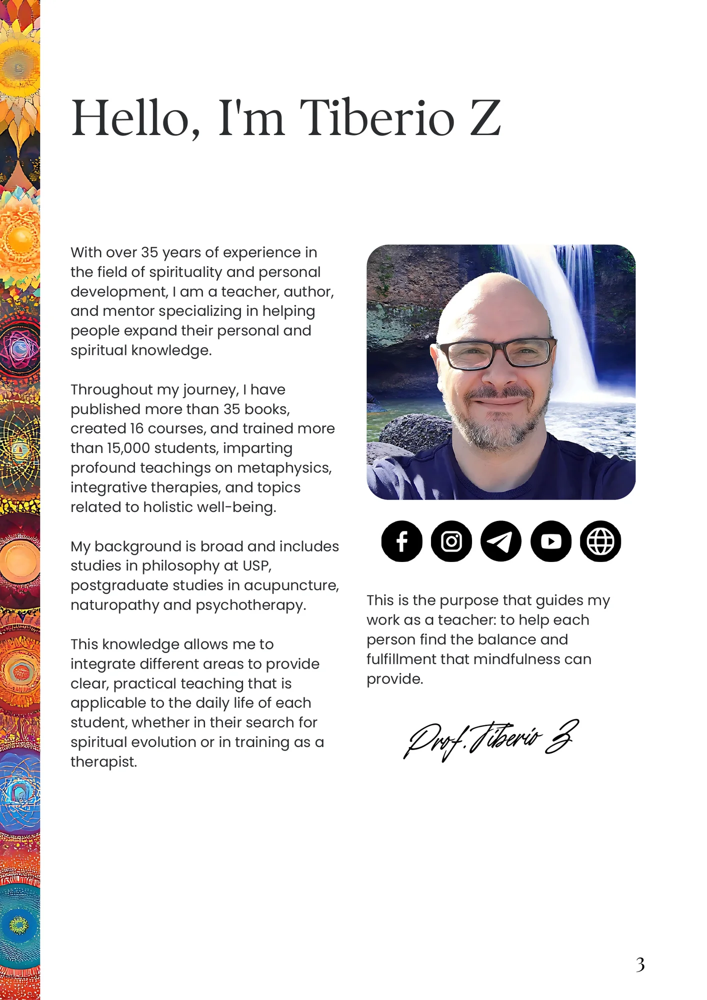 Ultimate Guide to the Seven Chakras preview page 3